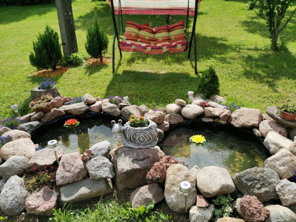 U Garnuszka Villa Krasnopol Luaran gambar