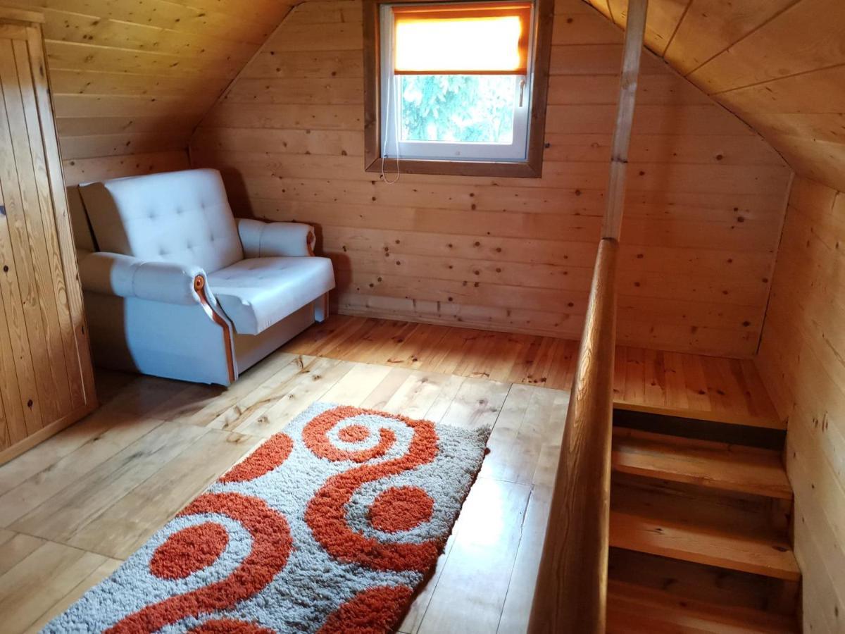 U Garnuszka Villa Krasnopol Luaran gambar