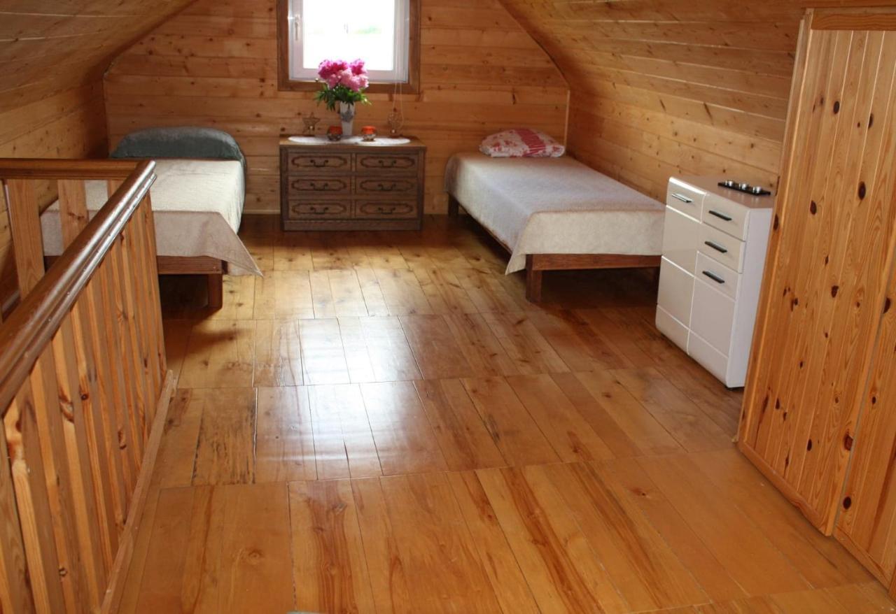 U Garnuszka Villa Krasnopol Luaran gambar