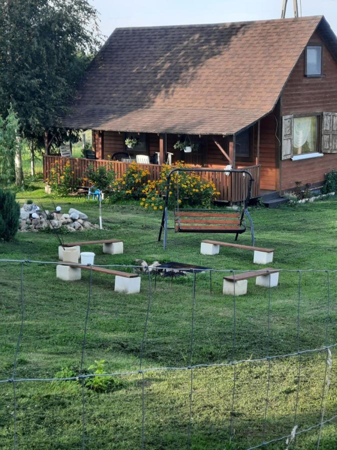 U Garnuszka Villa Krasnopol Luaran gambar