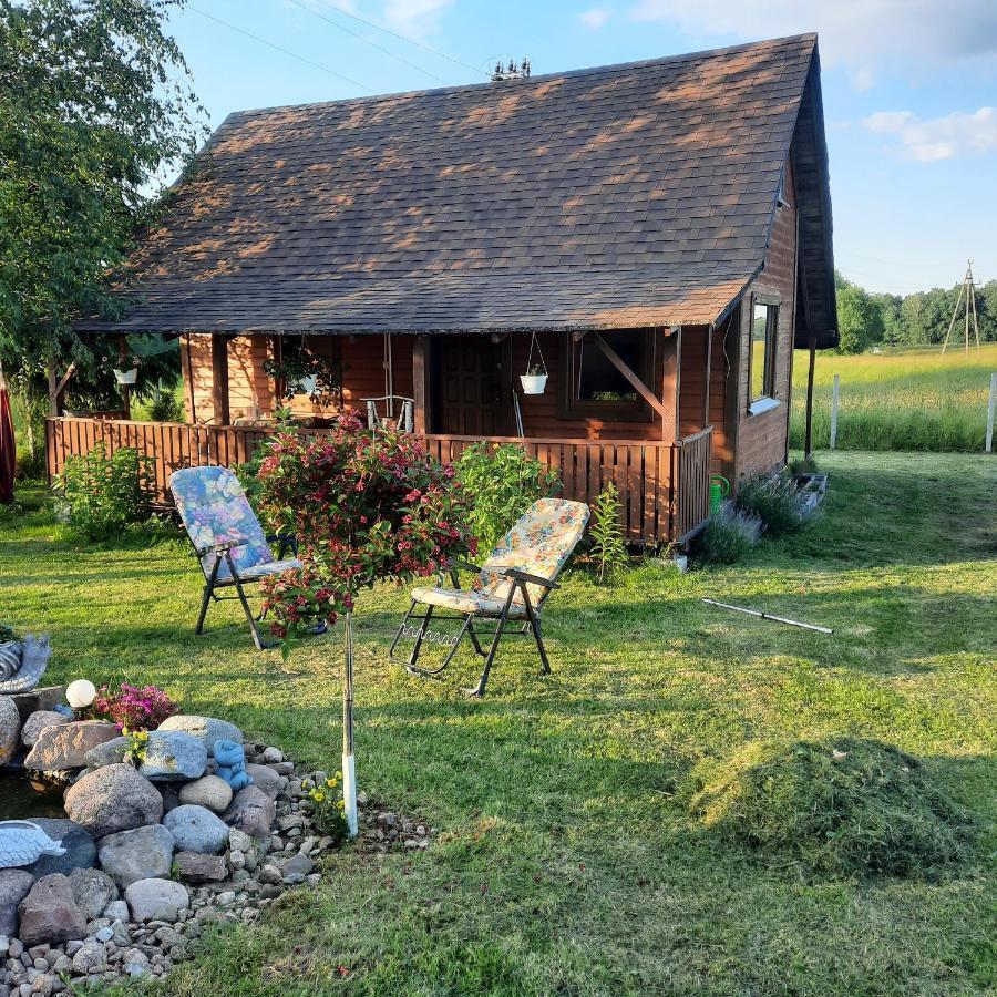 U Garnuszka Villa Krasnopol Luaran gambar