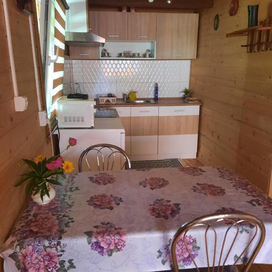U Garnuszka Villa Krasnopol Luaran gambar