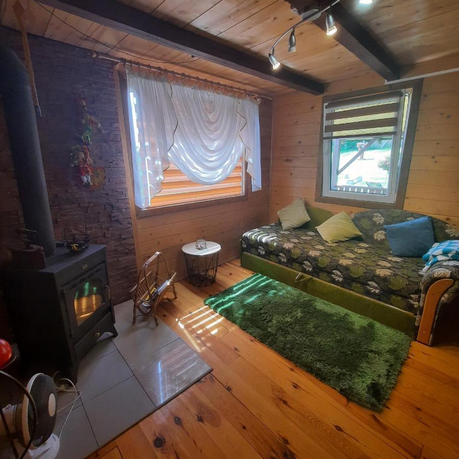 U Garnuszka Villa Krasnopol Luaran gambar